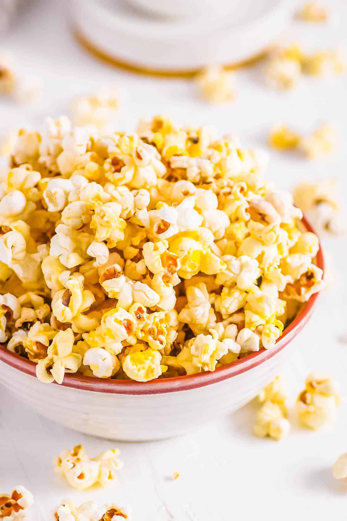 Instant Pot Popcorn