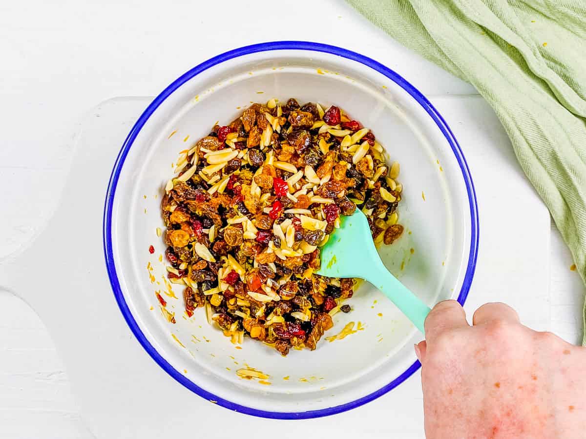 Vegan Christmas Pudding The Picky Eater 