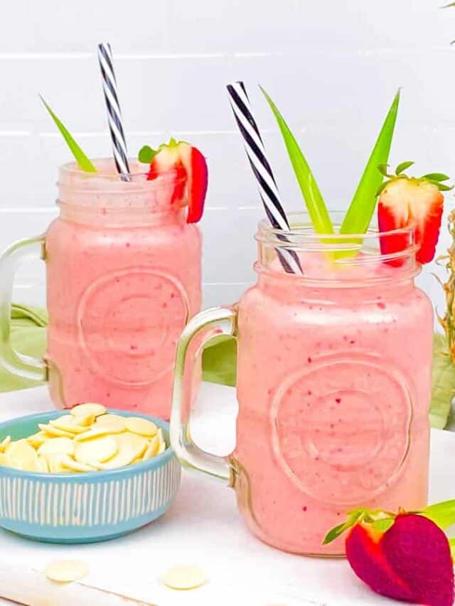 Bahama Mama Tropical Smoothie Story The Picky Eater