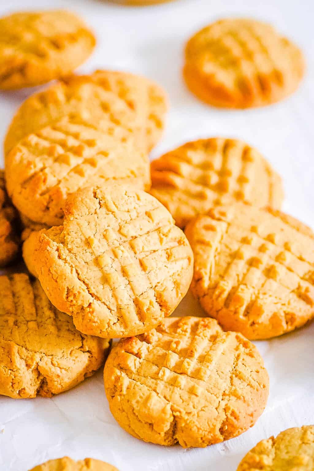 Powdered Peanut Butter Cookies The Picky Eater