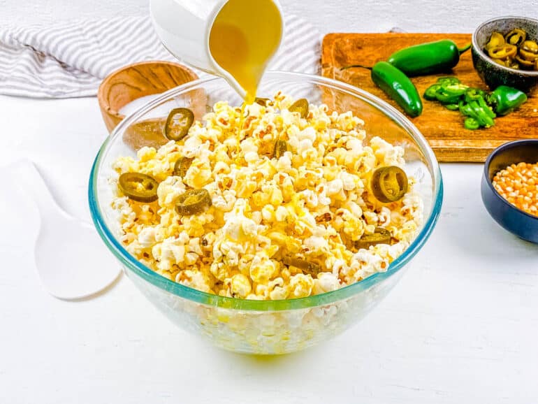 Homemade Jalapeño Popcorn Recipe (Easy & Spicy!) The Picky Eater
