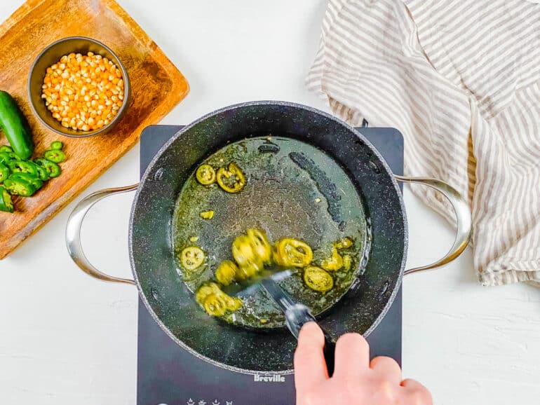 Homemade Jalapeño Popcorn Recipe (Easy & Spicy!) The Picky Eater