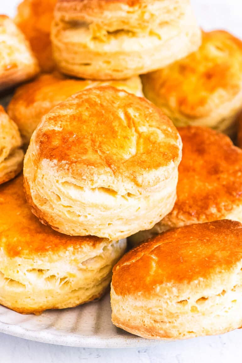 Biscuits Without Baking Powder The Picky Eater