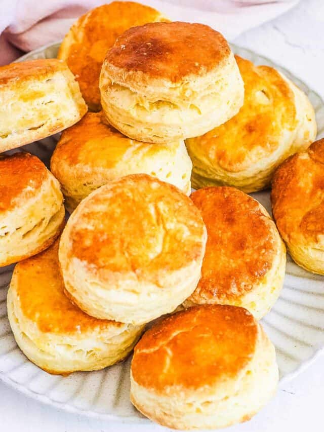 Biscuits Without Baking Powder Story The Picky Eater