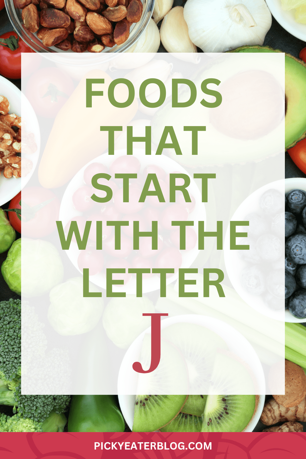 44 Foods That Start With Y