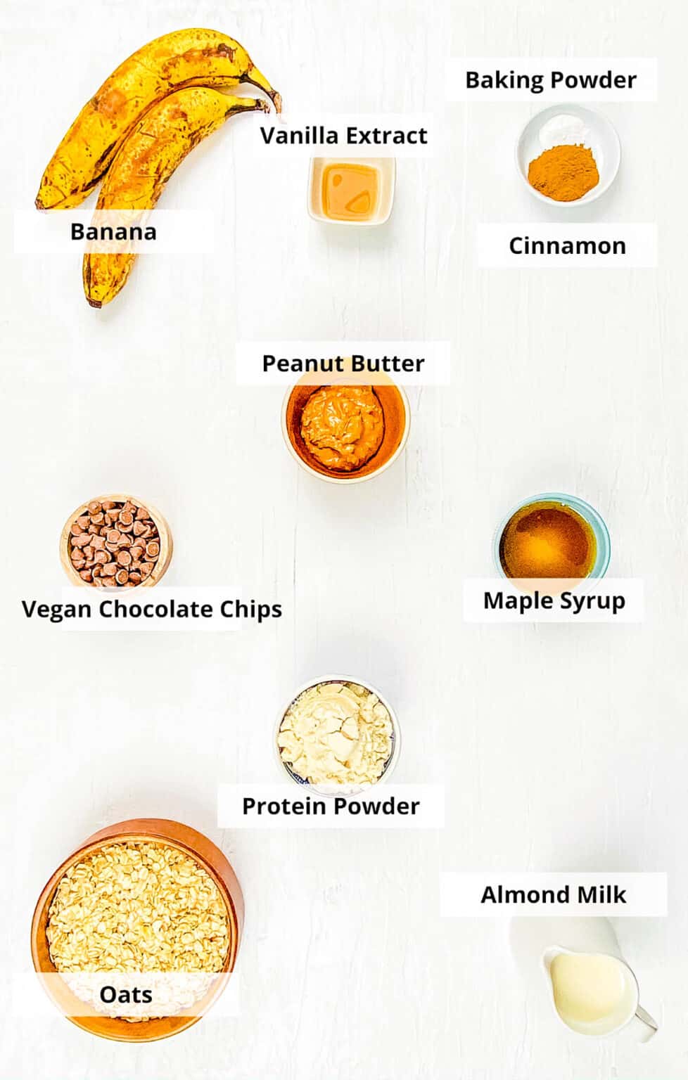 Protein Baked Oats The Choosy Eater Doctor Woao