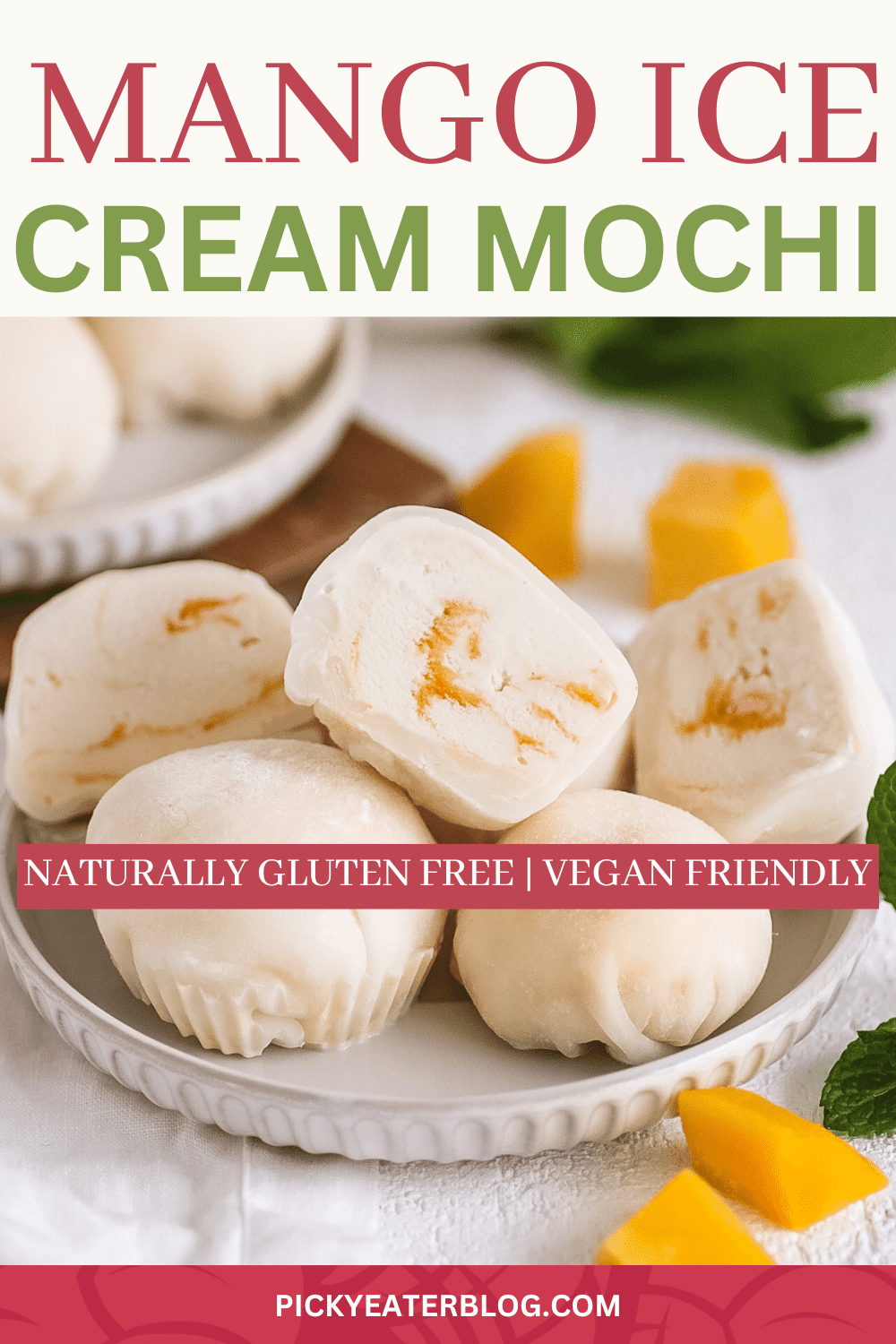 Mango Mochi The Picky Eater z100health