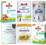 Best Organic Baby Formulas (2024 Guide) | The Picky Eater