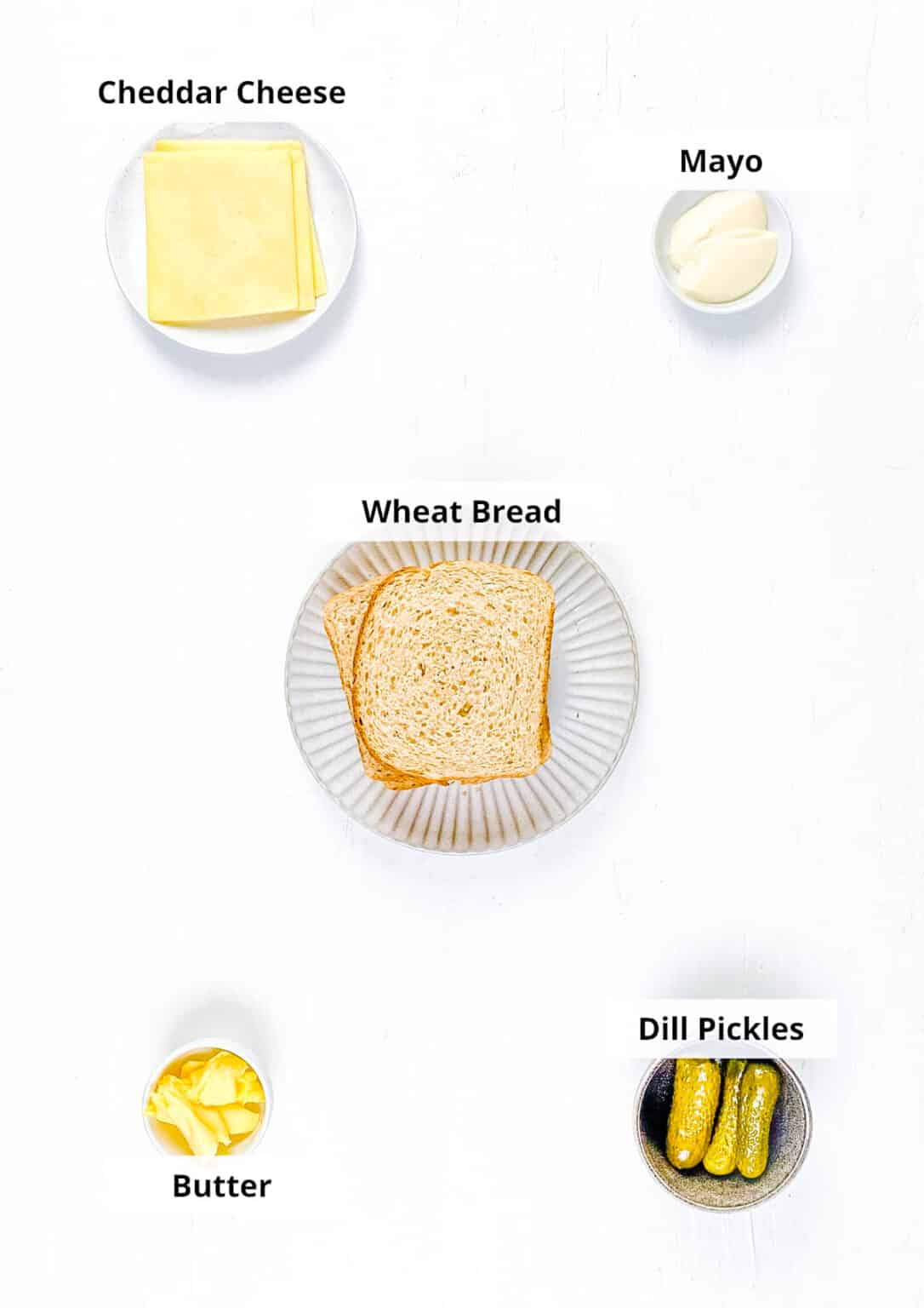 Ultimate Grilled Cheese With Pickles (Tangy & Delicious!) The Picky Eater