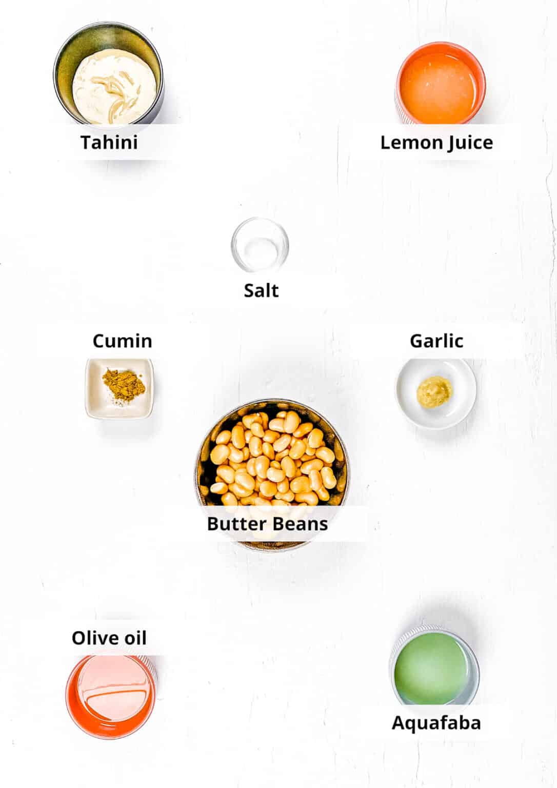 Butter Bean Hummus The Picky Eater