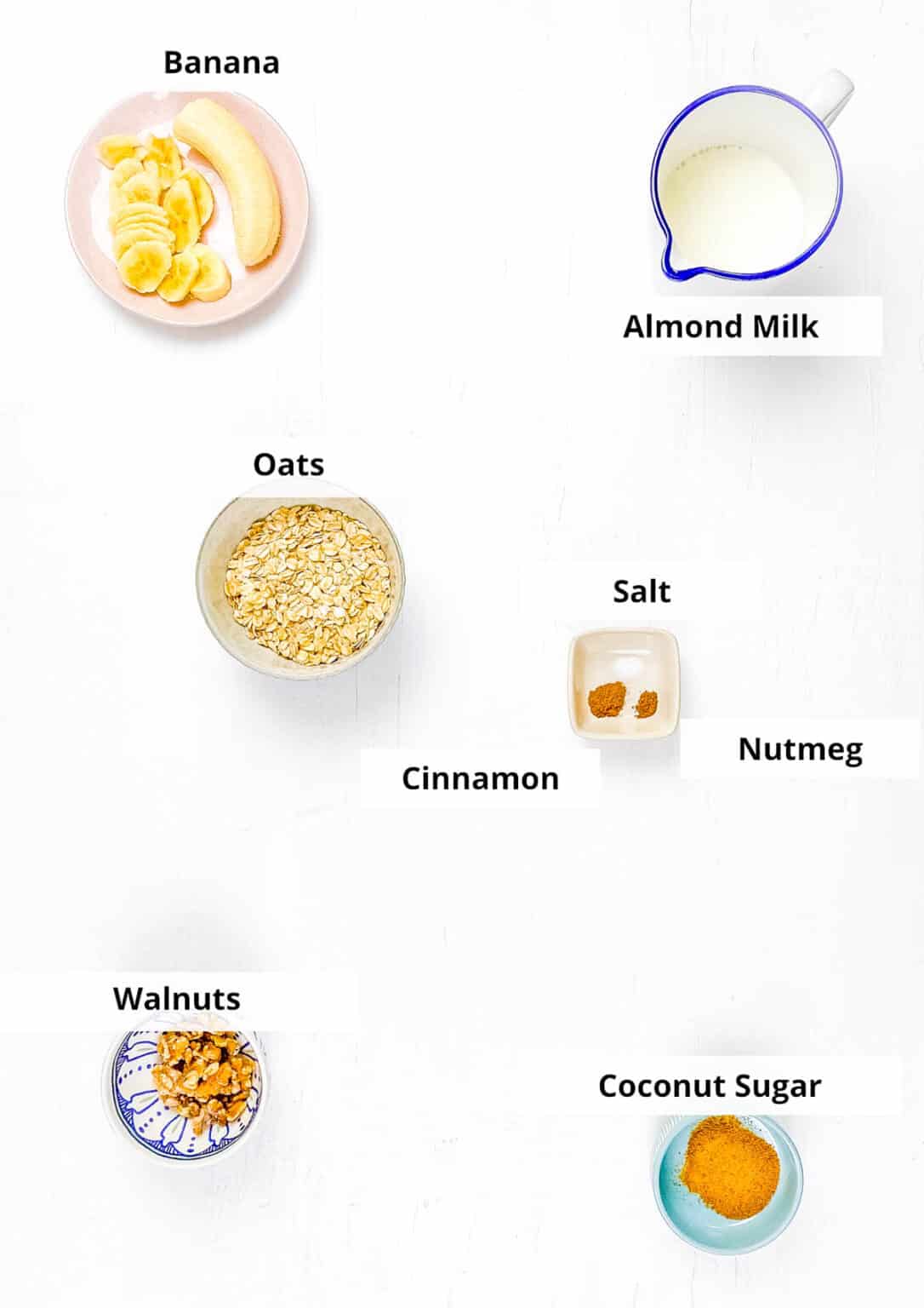 Bananas And Cream Oatmeal The Picky Eater