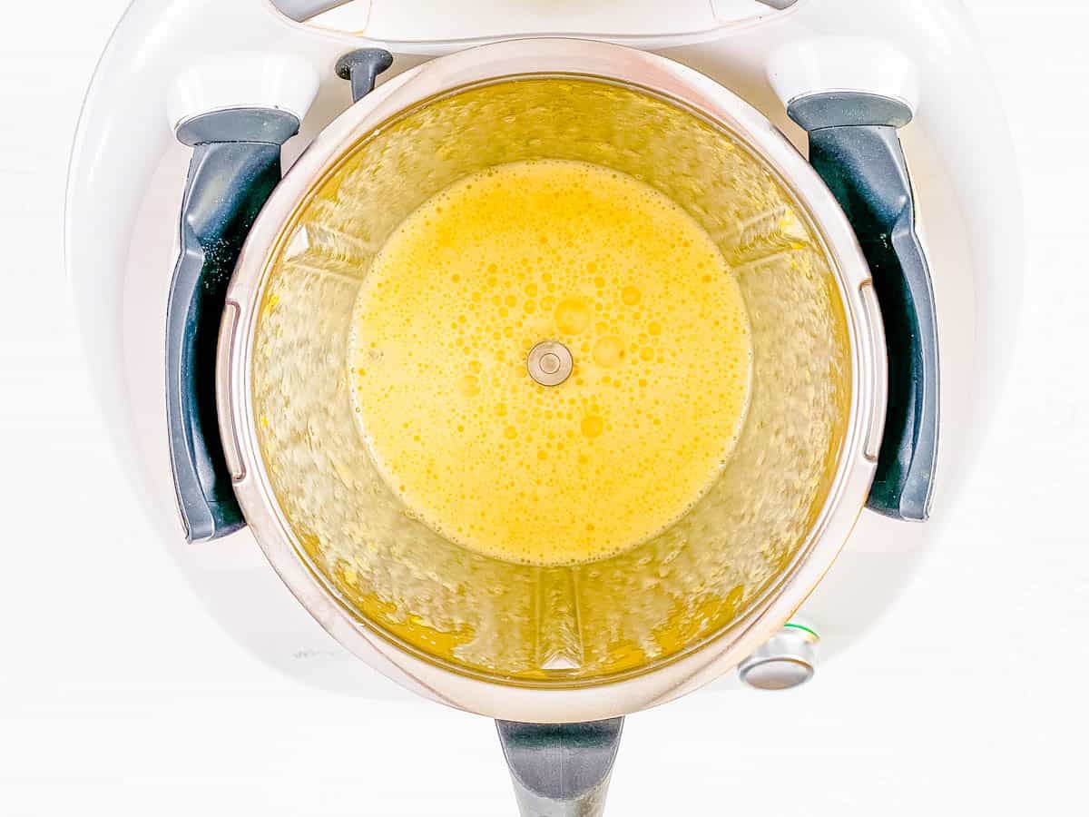 Peach Milk The Picky Eater