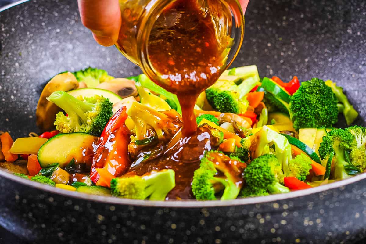 Gluten Free Stir Fry Sauce The Picky Eater