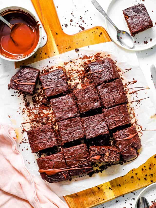 Lactation Brownies Story The Picky Eater