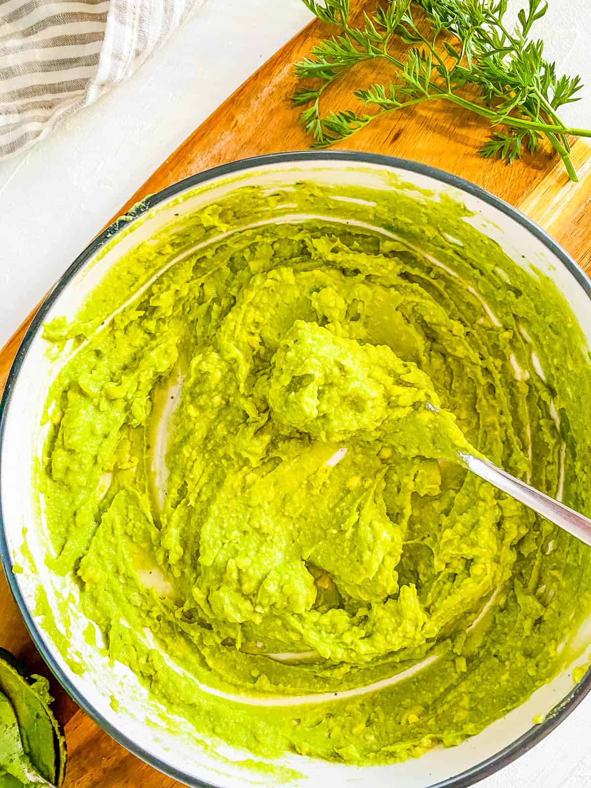 Baby Bullet Avocado Recipe - Vacationland Mama