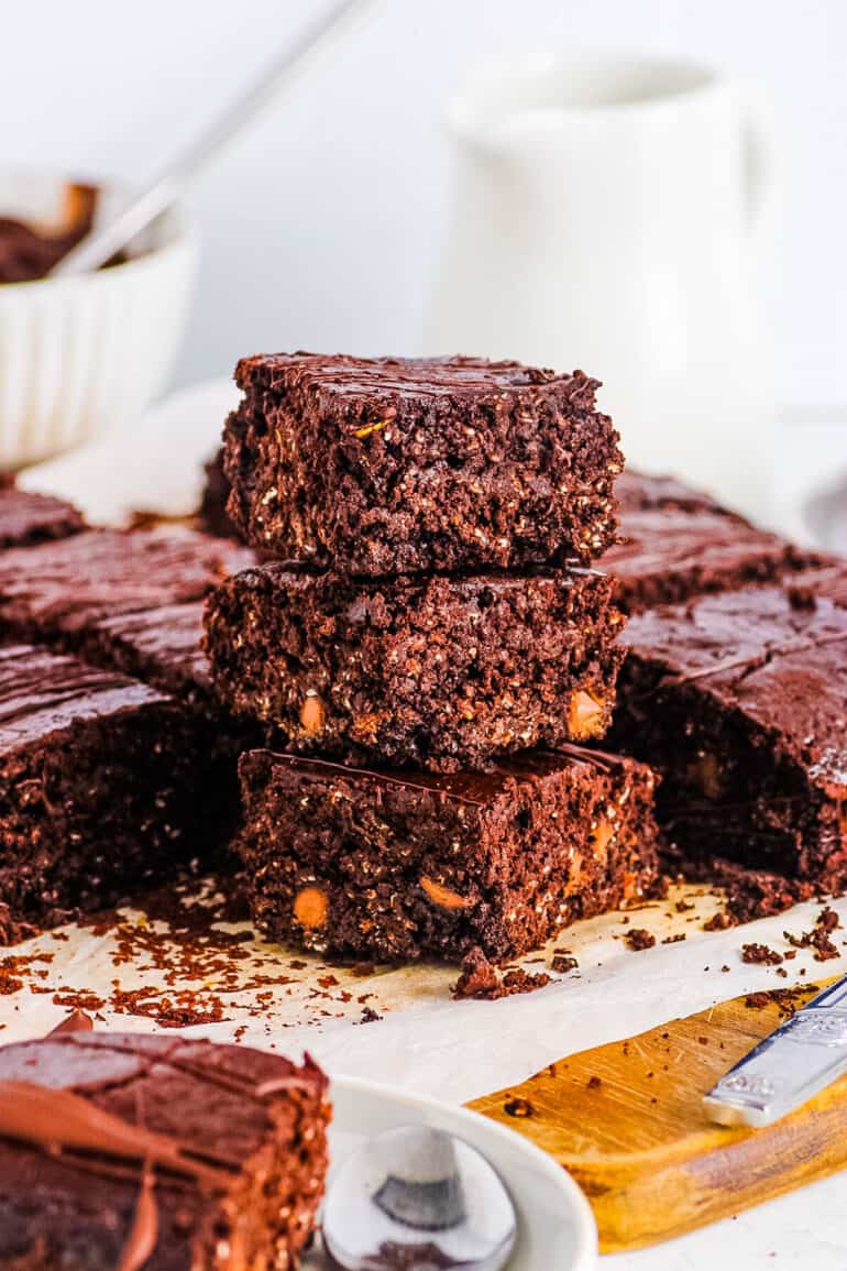 Lactation Brownies The Picky Eater
