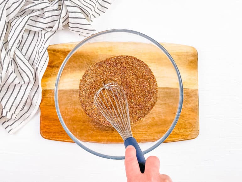 Flaxseed Pudding The Picky Eater