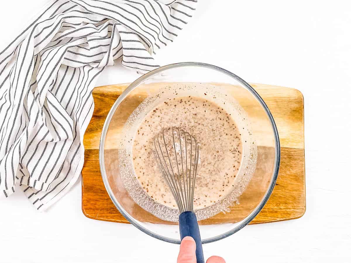 Easy Creamy Flaxseed Pudding (Vegan, GlutenFree, Paleo) The Picky Eater