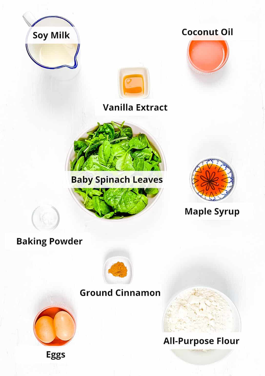 Blender Green Waffles (Made With Hidden Spinach!) The Picky Eater