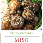 miso mushrooms
