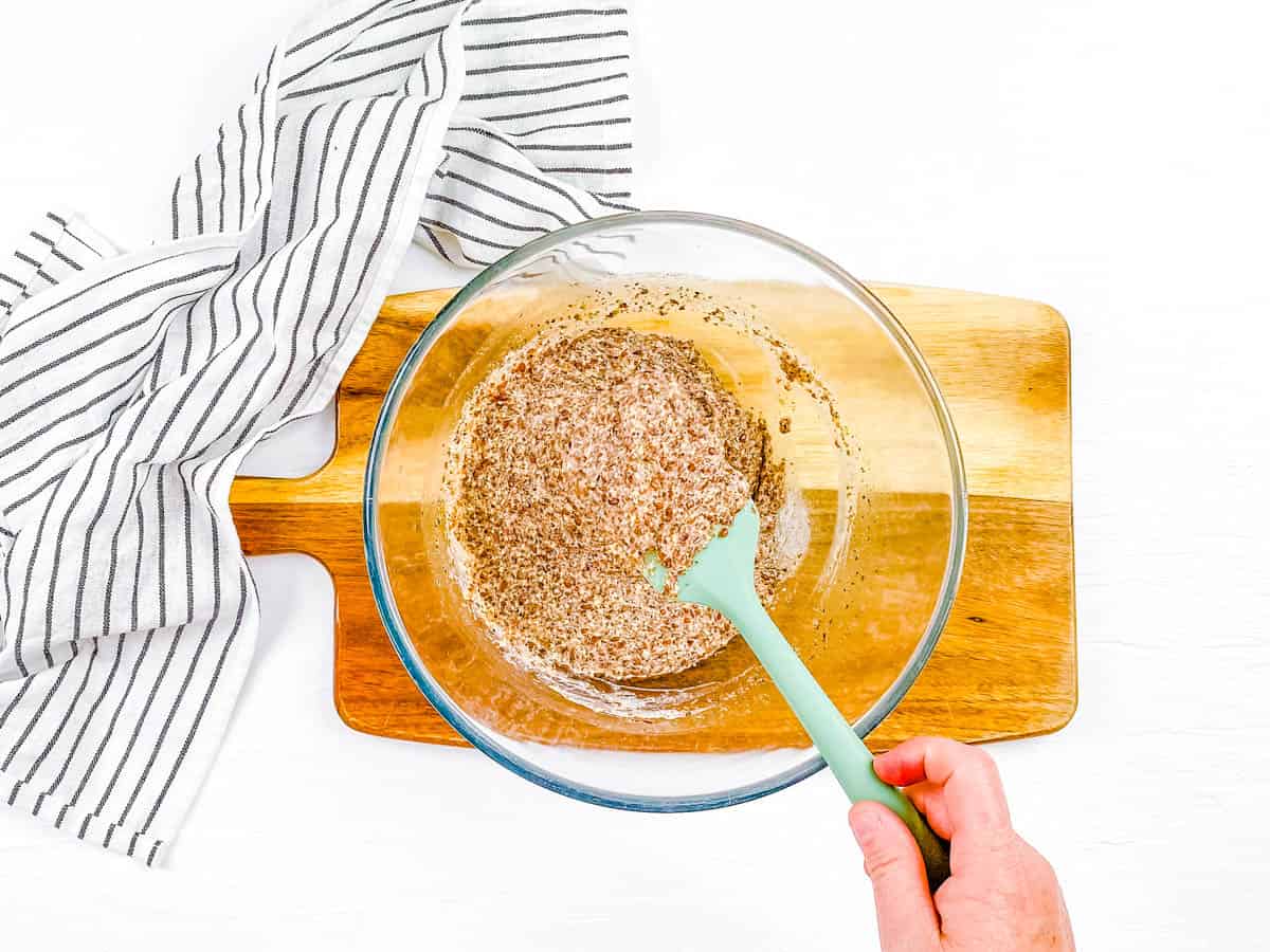 Flaxseed Pudding The Picky Eater