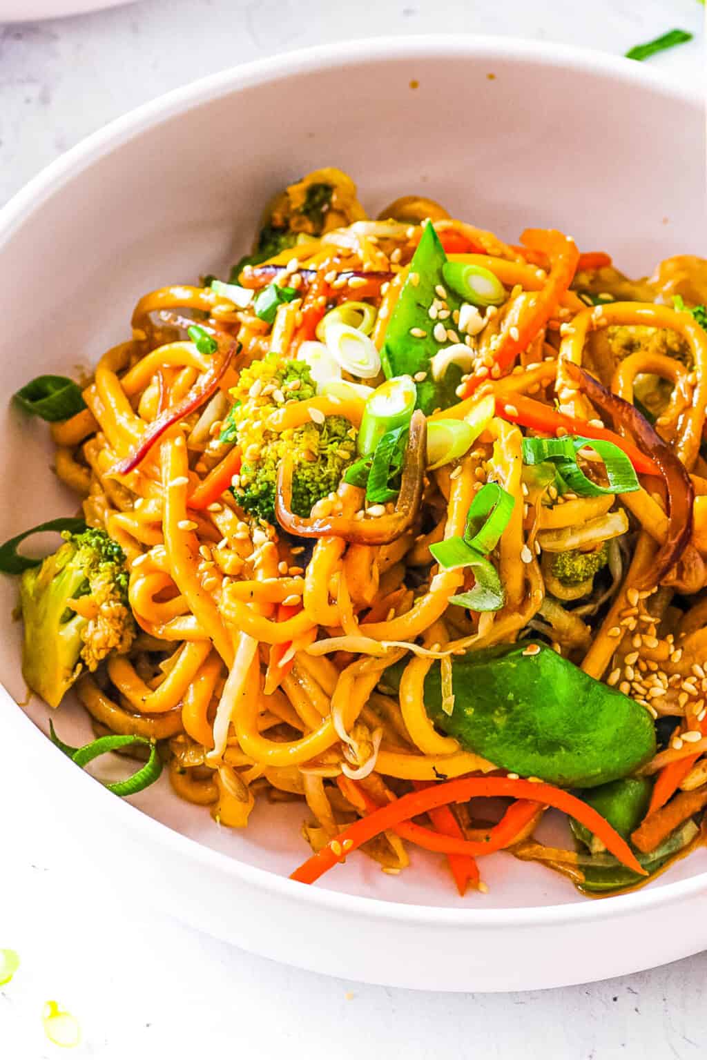 Vegan Chow Mein The Picky Eater
