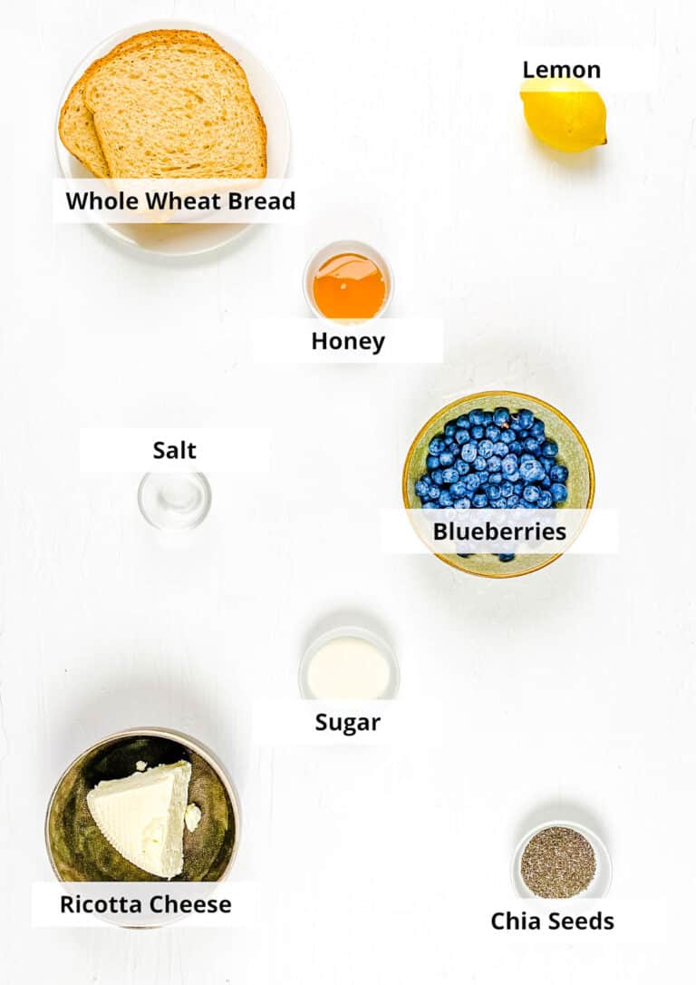 Cream Cheese Toast (17 Ways!) The Picky Eater