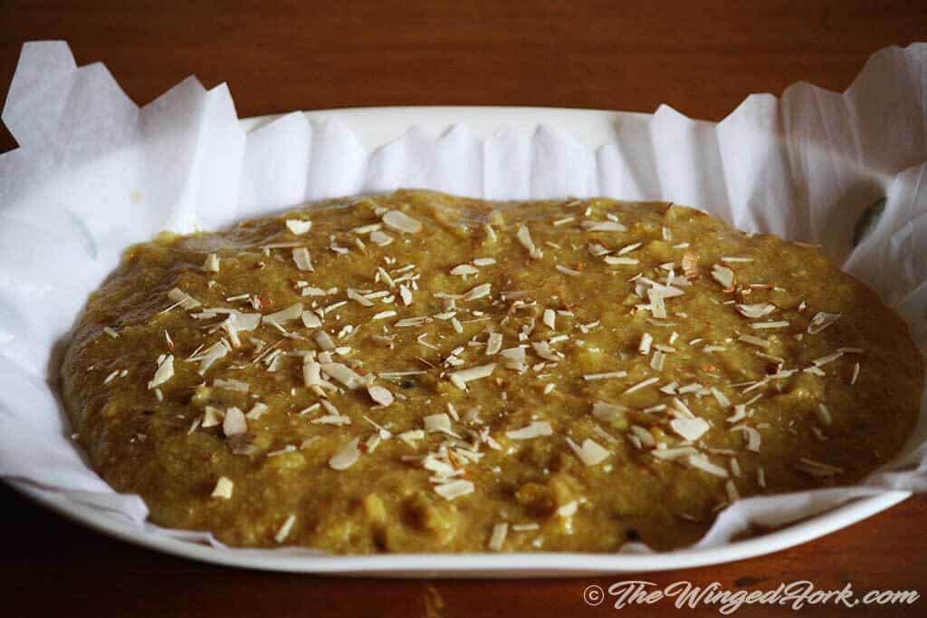 Kele Ki Barfi – Indian Ripe Banana Dessert - Indian Dessert Recipes