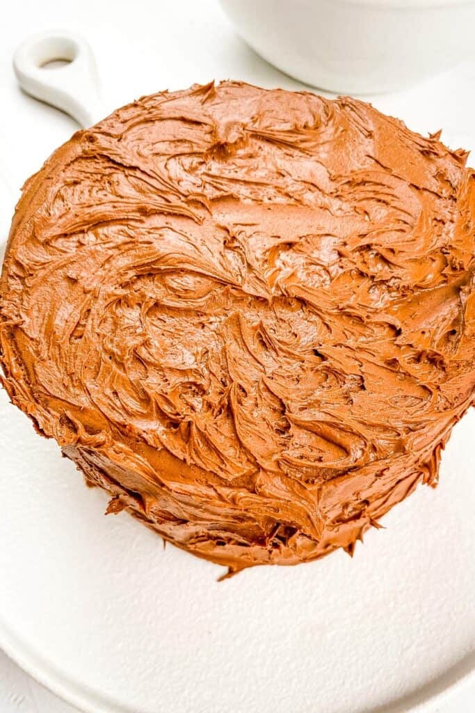 Sugar Free Chocolate Cake | The Picky Eater