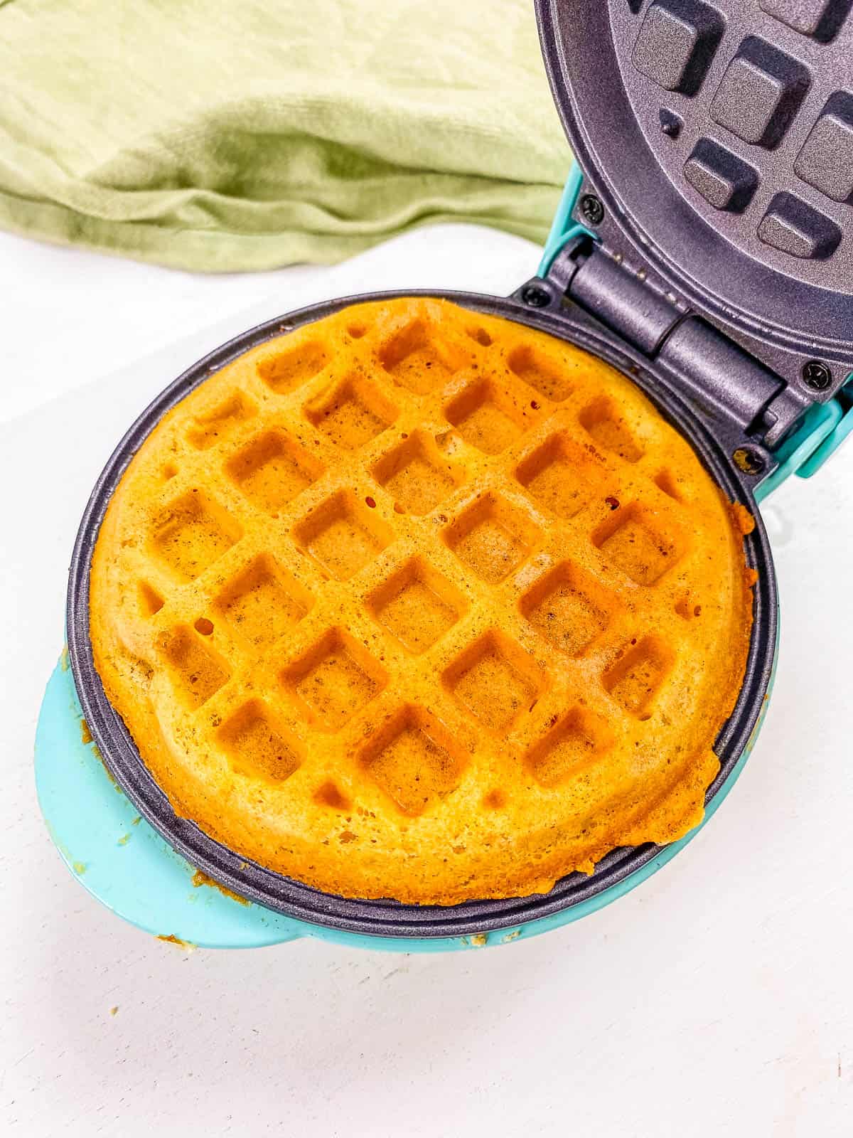 Gluten Free Vegan Waffles The Picky Eater