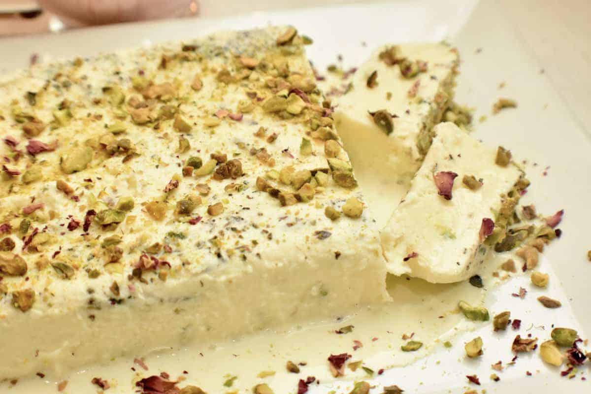 Quick Kulfi (Pakistani Ice Cream) - Indian Dessert Recipes