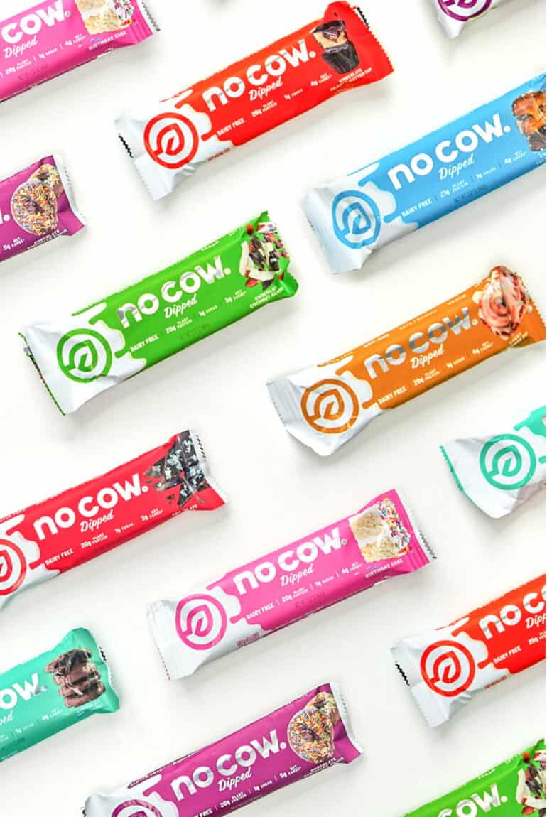 No Cow Protein Bars Review The Picky Eater