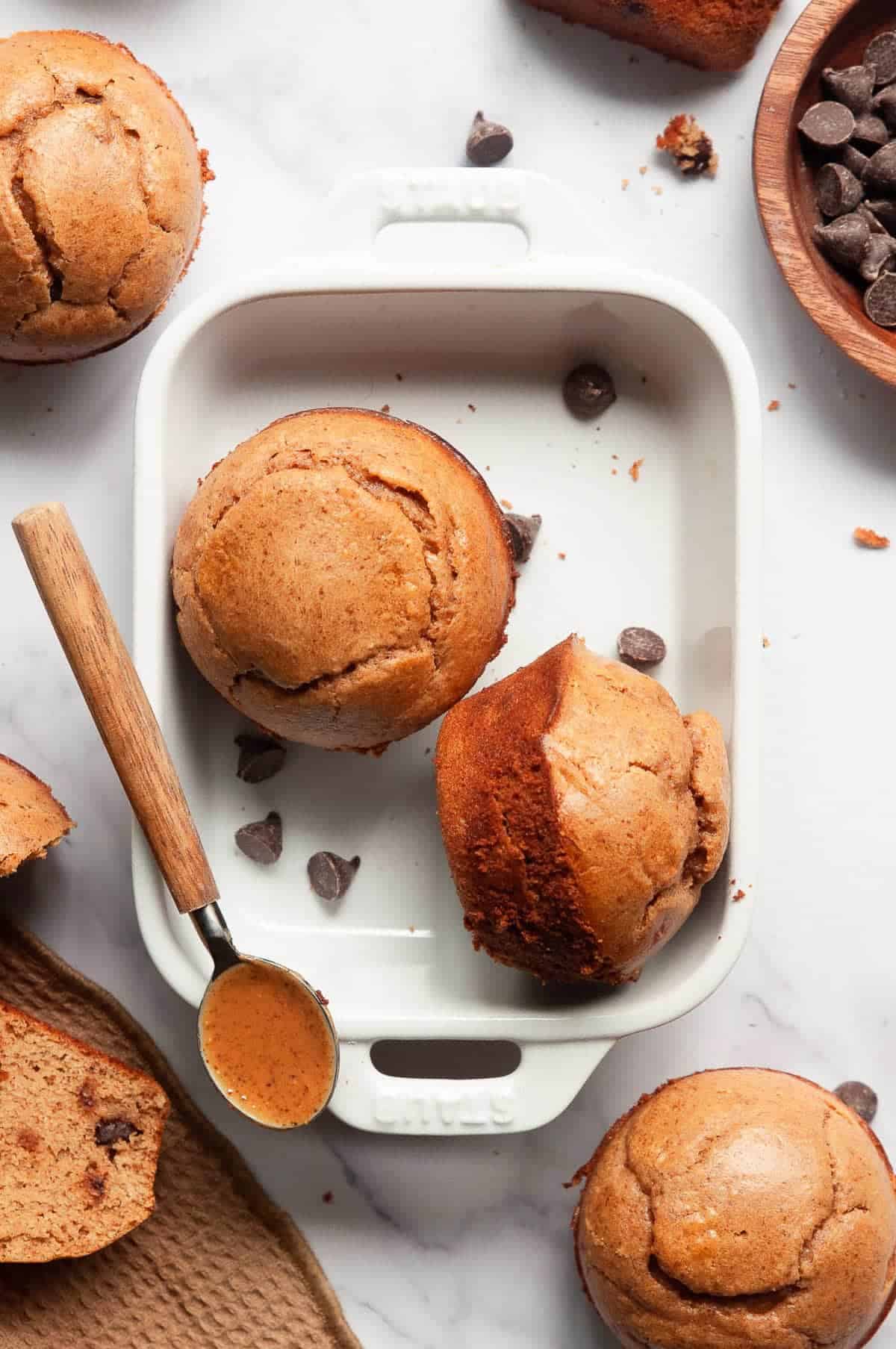 Easy Protein Muffins
