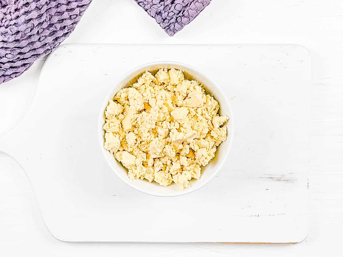 Tofu Pasta | The Picky Eater