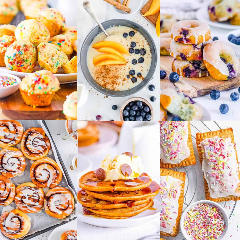 101 Birthday Breakfast Ideas | The Picky Eater