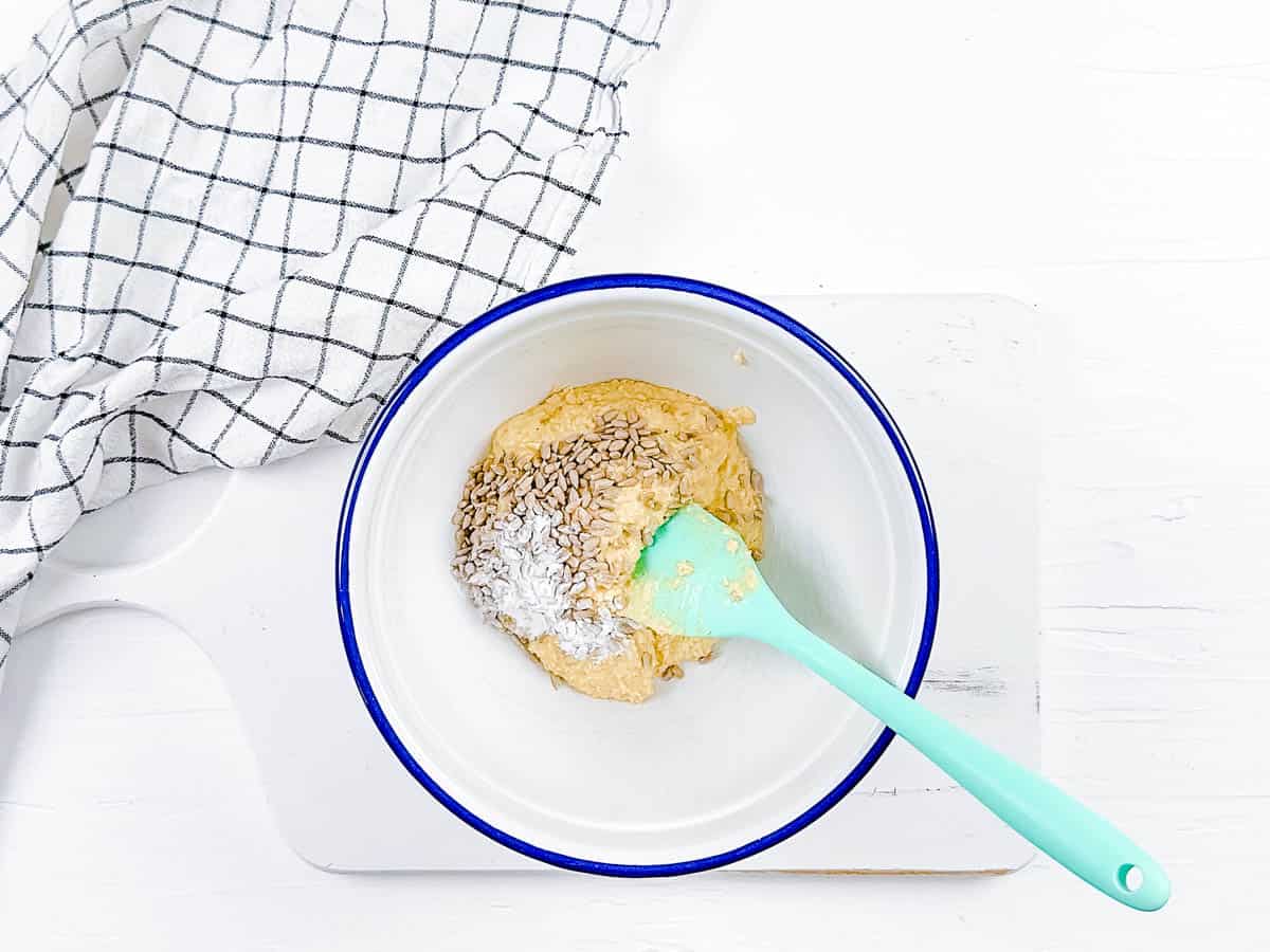 Oat Flour Pancakes The Picky Eater