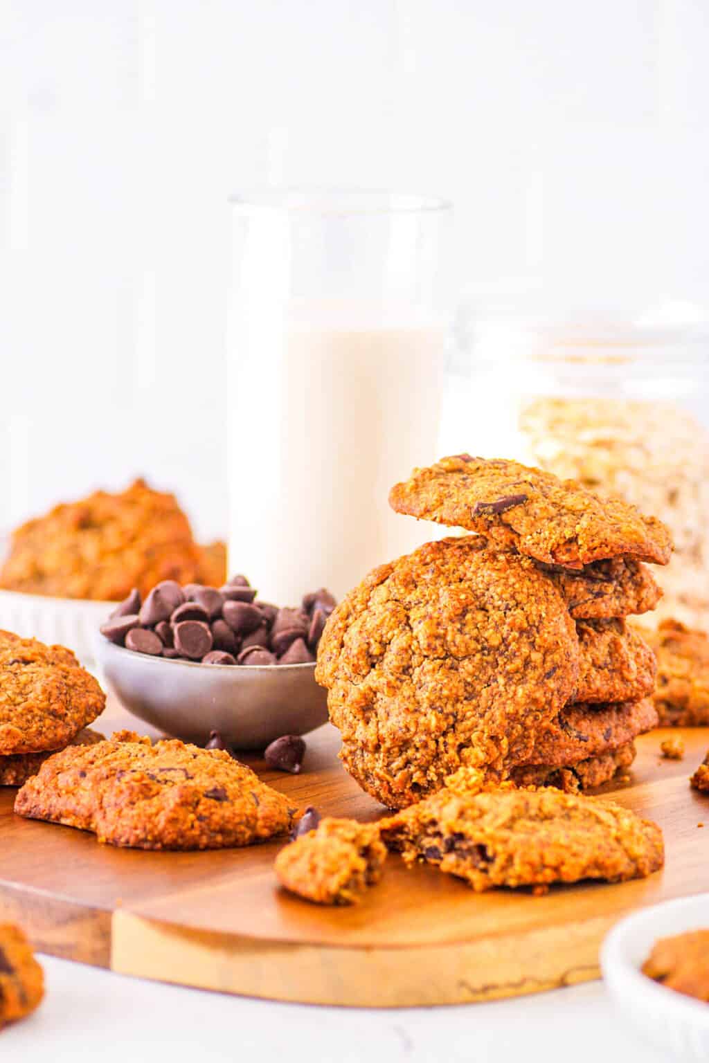 Healthy Gluten Free Lactation Cookies The Picky Eater