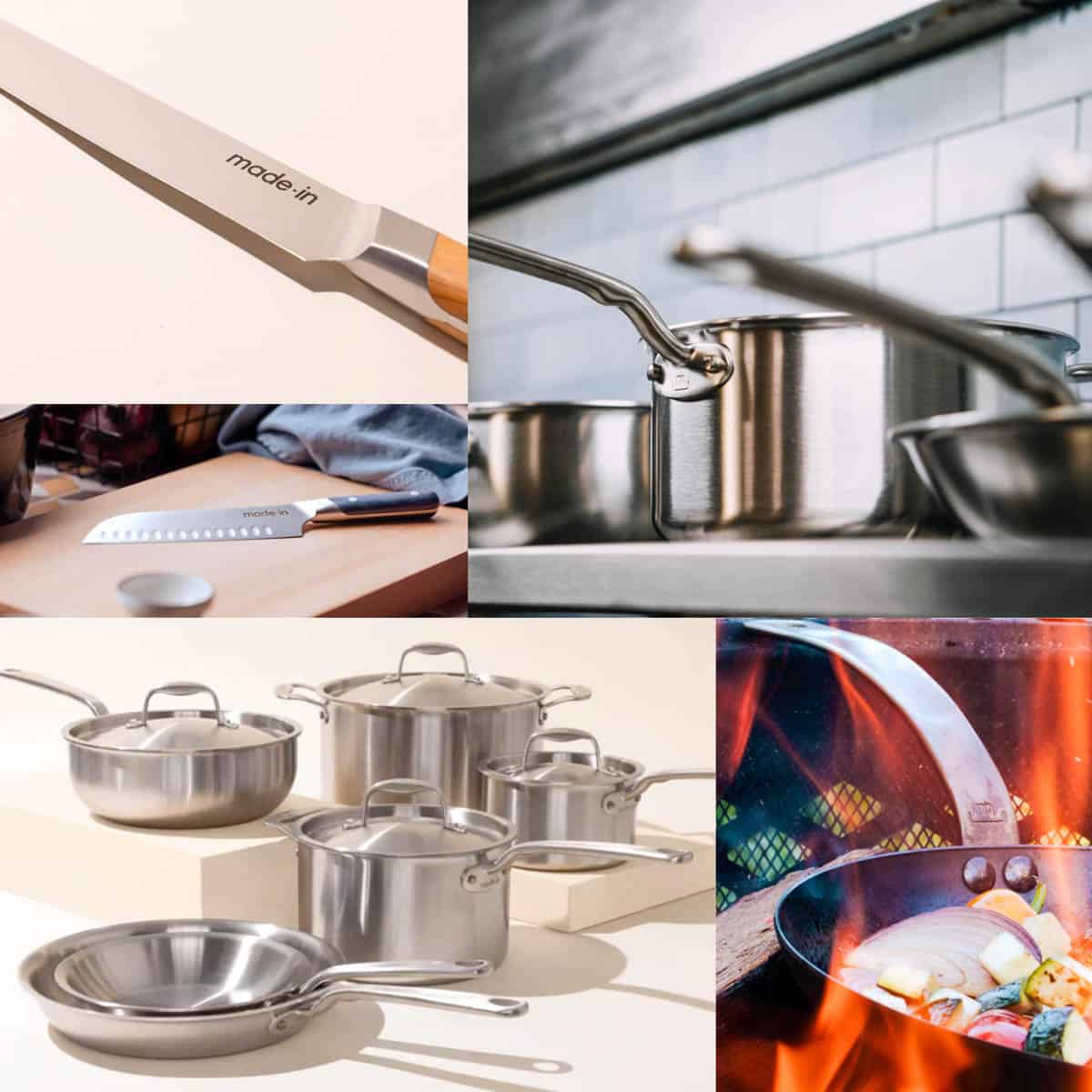 Made In Cookware Review The Picky Eater