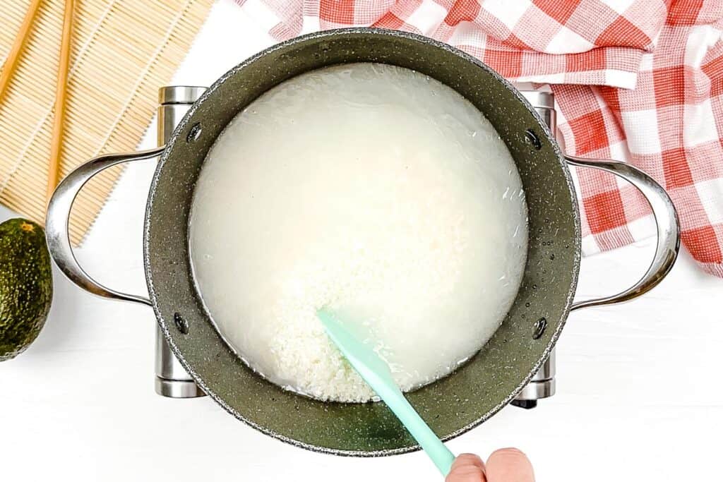 Avocado Sushi Roll | The Picky Eater