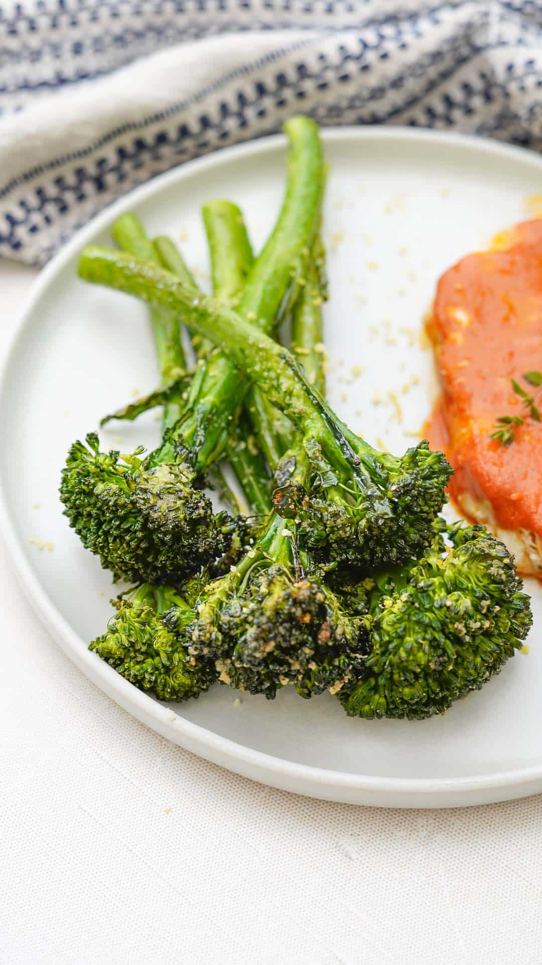 Perfect Air Fryer Broccolini 
