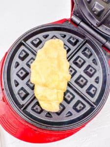 Easy Croffle (Croissant Waffles - 14 Ways!) | The Picky Eater