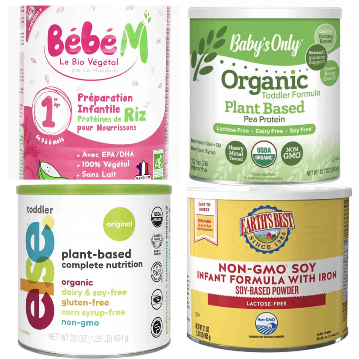 Best Lactose Free Baby Formula World Worth Living