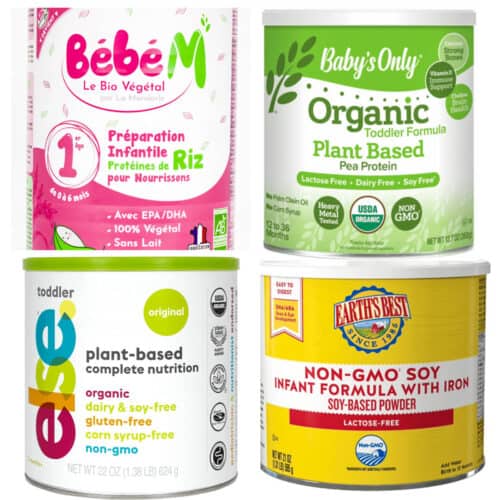 Best Lactose Free Baby Formula | The Picky Eater