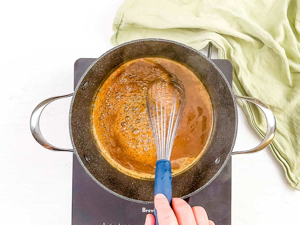 Healthy Low Calorie Stir Fry Sauce | The Picky Eater