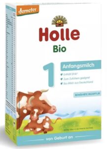 holle stage 1 — Health, Kids