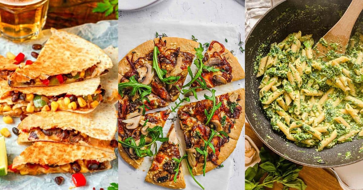 Dinner Meal Recipes: 13 Delicious Dinner Meal Ideas Ready in 20 Minutes or  Less — Eatwell101