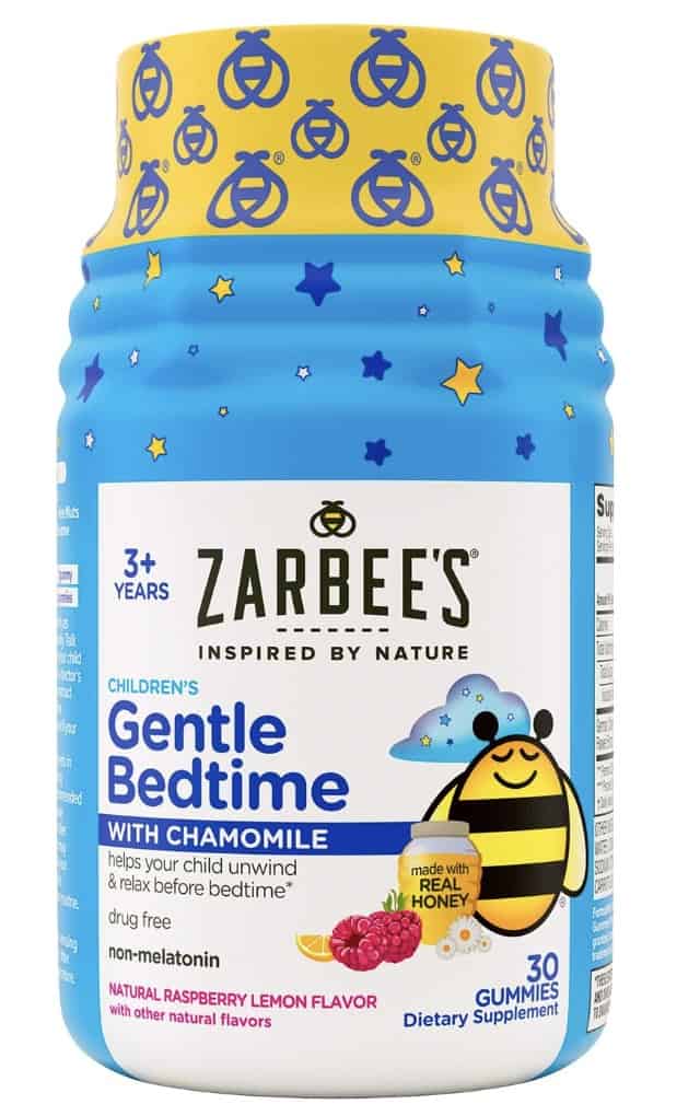 Best Sleep Aid For Kids (Melatonin Free!) The Picky Eater