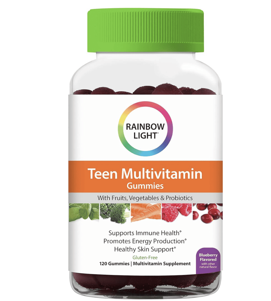 Best Multivitamins For Teens 2024 Guide The Picky Eater   Screen Shot 2024 01 24 At 1.56.52 PM 923x1024 