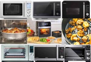 12 Best Air Fryer Microwave Combos (2024 Guide) | The Picky Eater