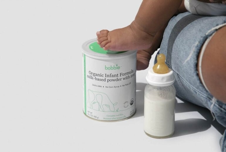 Bobbie Formula Review | The Picky Eater